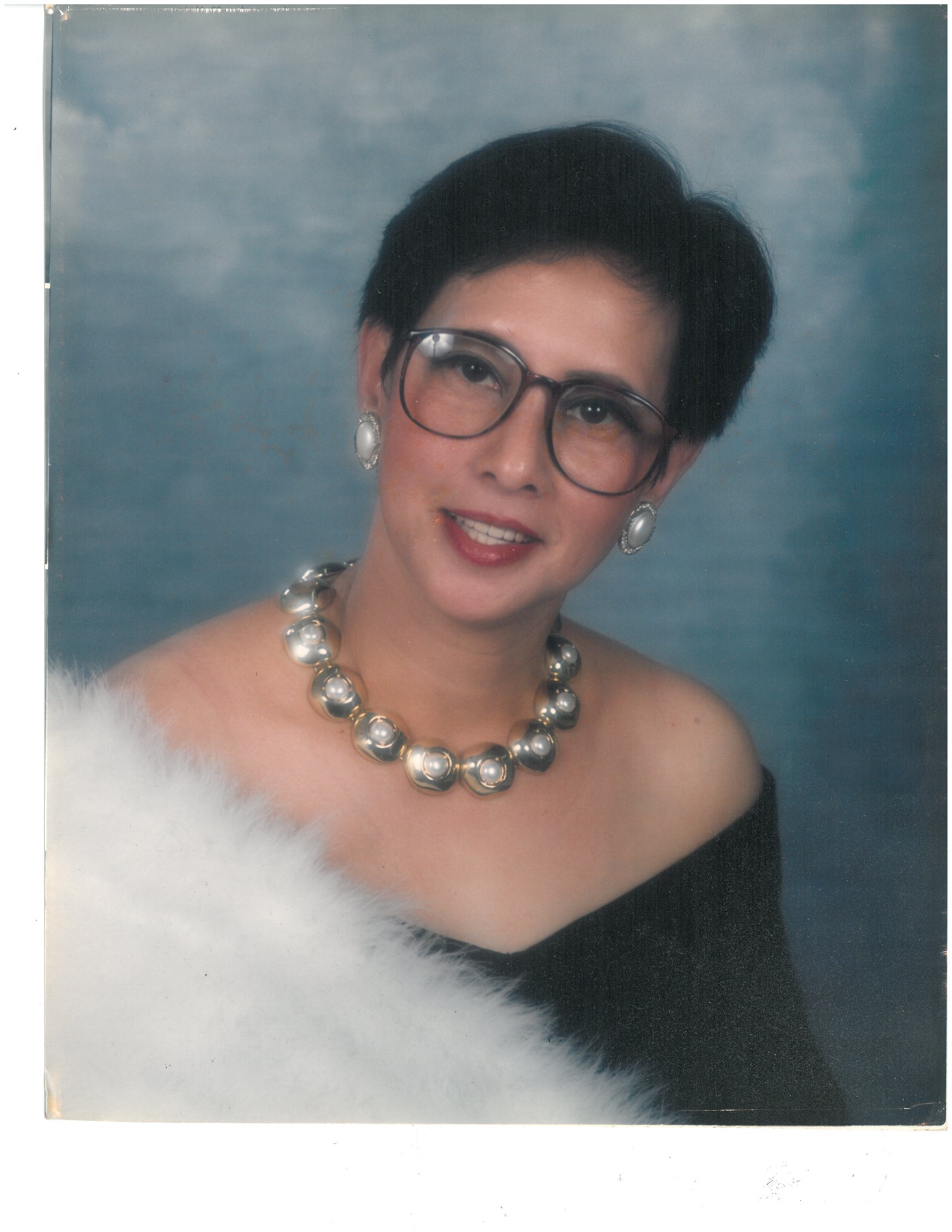 Obituary of Nguyễn Thị Chánh