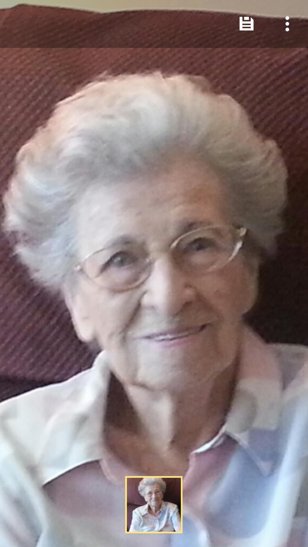 Obituario de Eleanor Isabel Weber