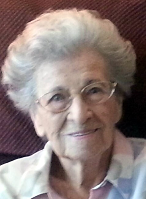 Obituario de Eleanor Isabel Weber