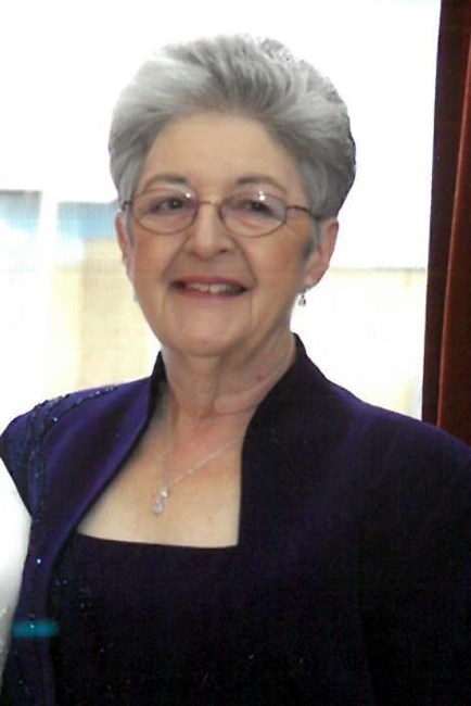 Obituary of Marion Dorothy Flanagan