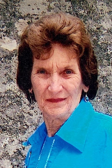 Obituary of Sylvia Mary Tybussek