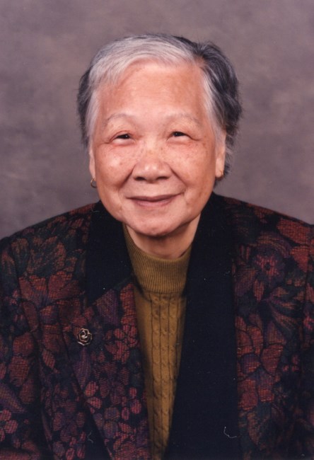 Obituary of Mei Chun "Mimi" Mui
