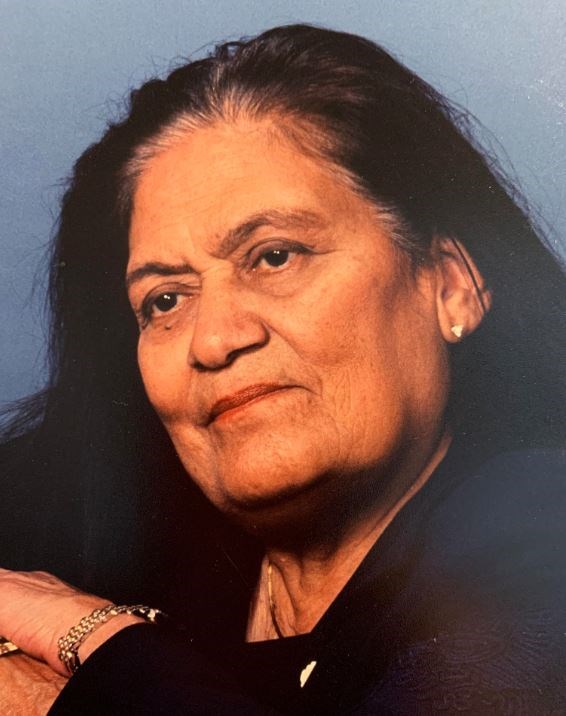 Share Obituary for Delia Garcia | Pharr, TX