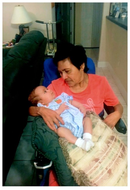 Obituary of Cecilia Portal