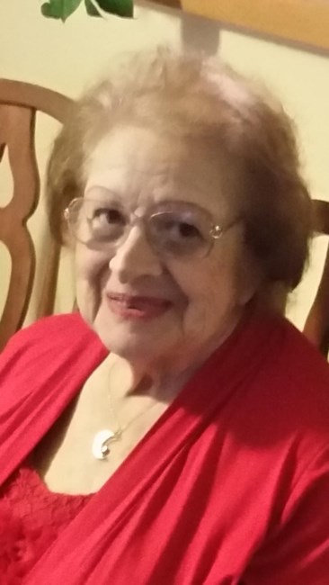 Obituary of Mrs. Polly Gabaldon