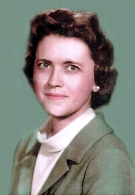Obituary of Pearl Andrews
