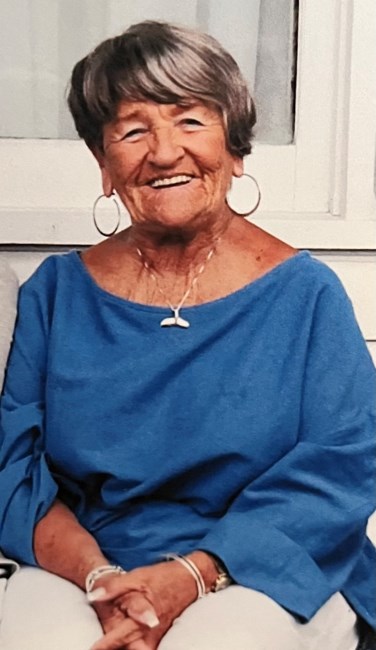 Obituary of Elizabeth Ann "Betts" Curran