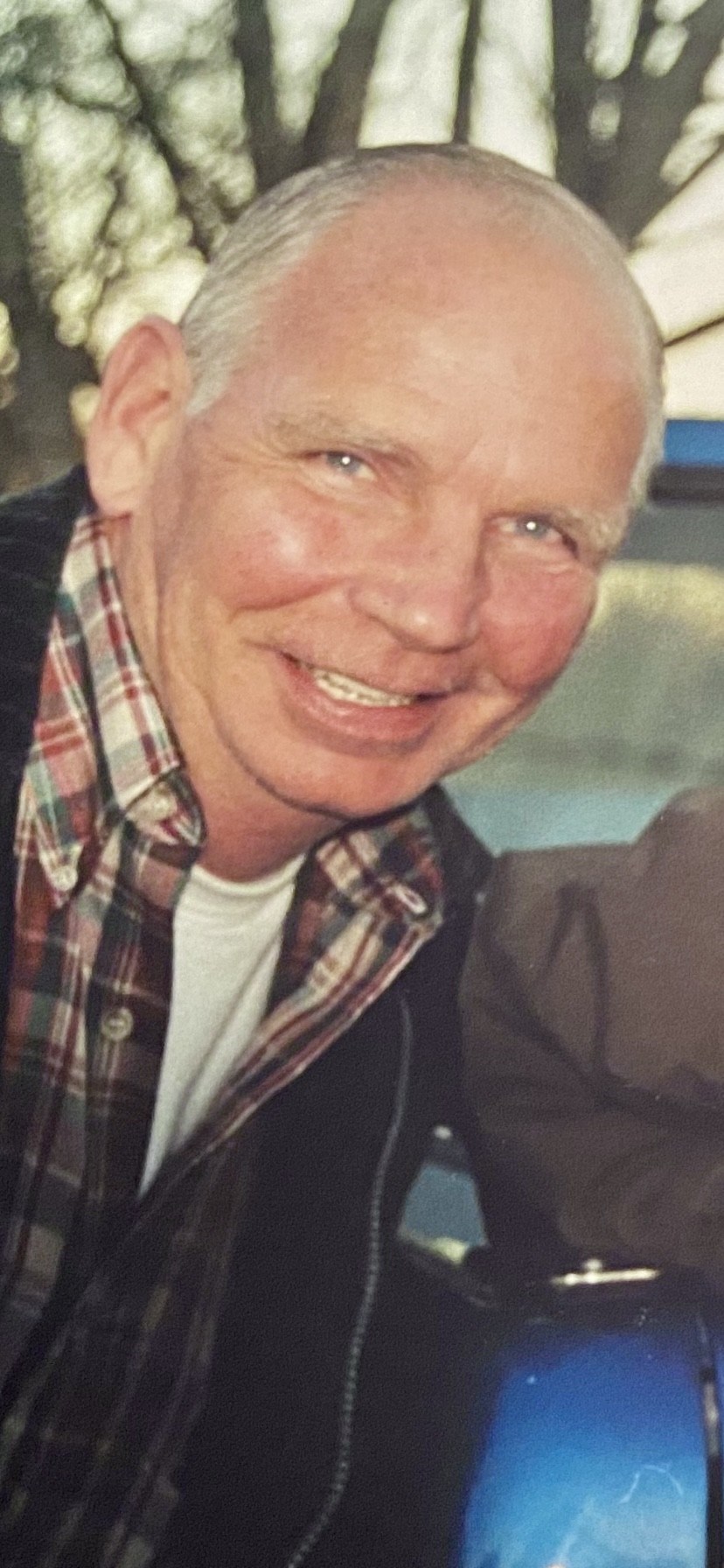 Obituario de William Edward Croom