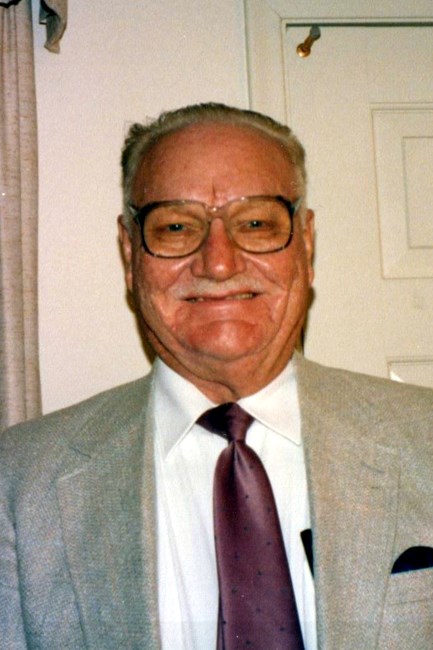 Obituary of Harvey H Rhodes