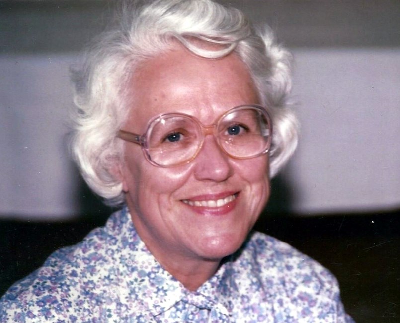 Obituary of Priscilla Hubon McCarty