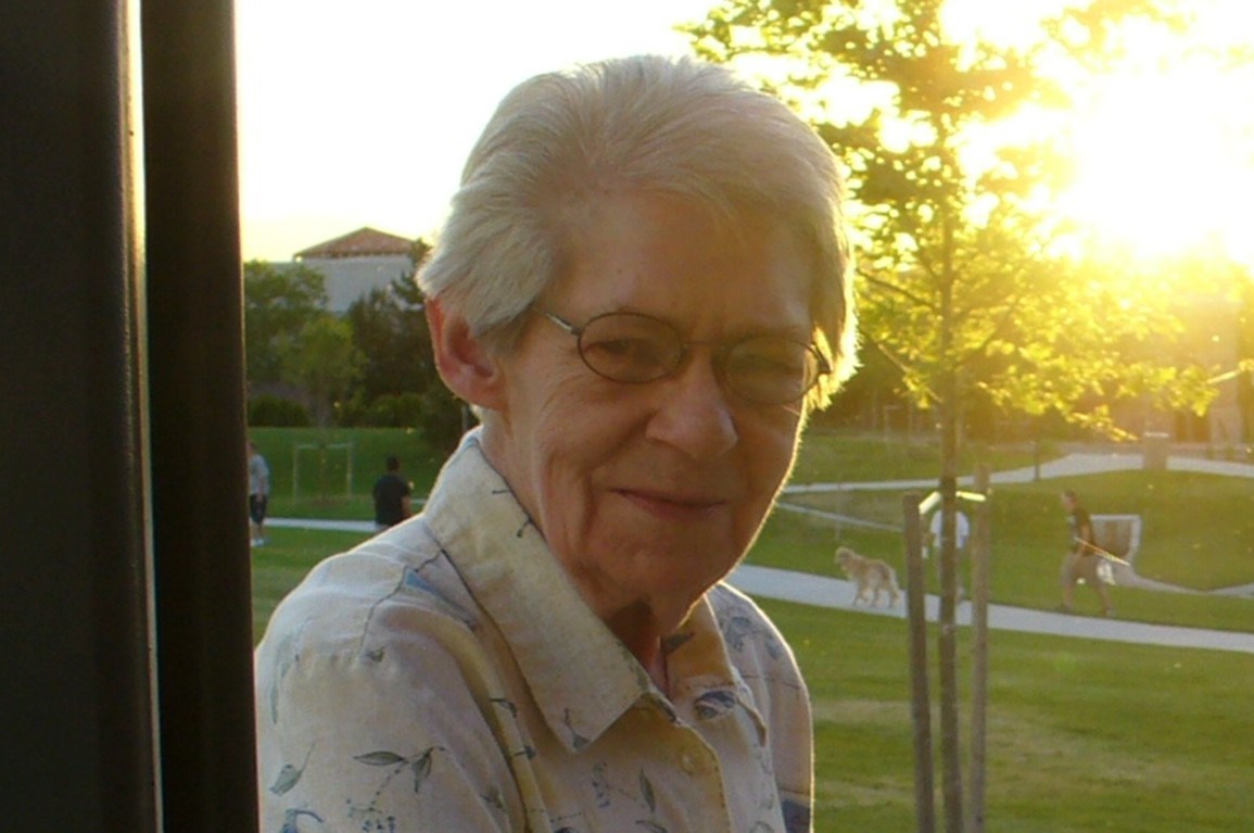 Obituary of Barbara Elizabeth Brockman