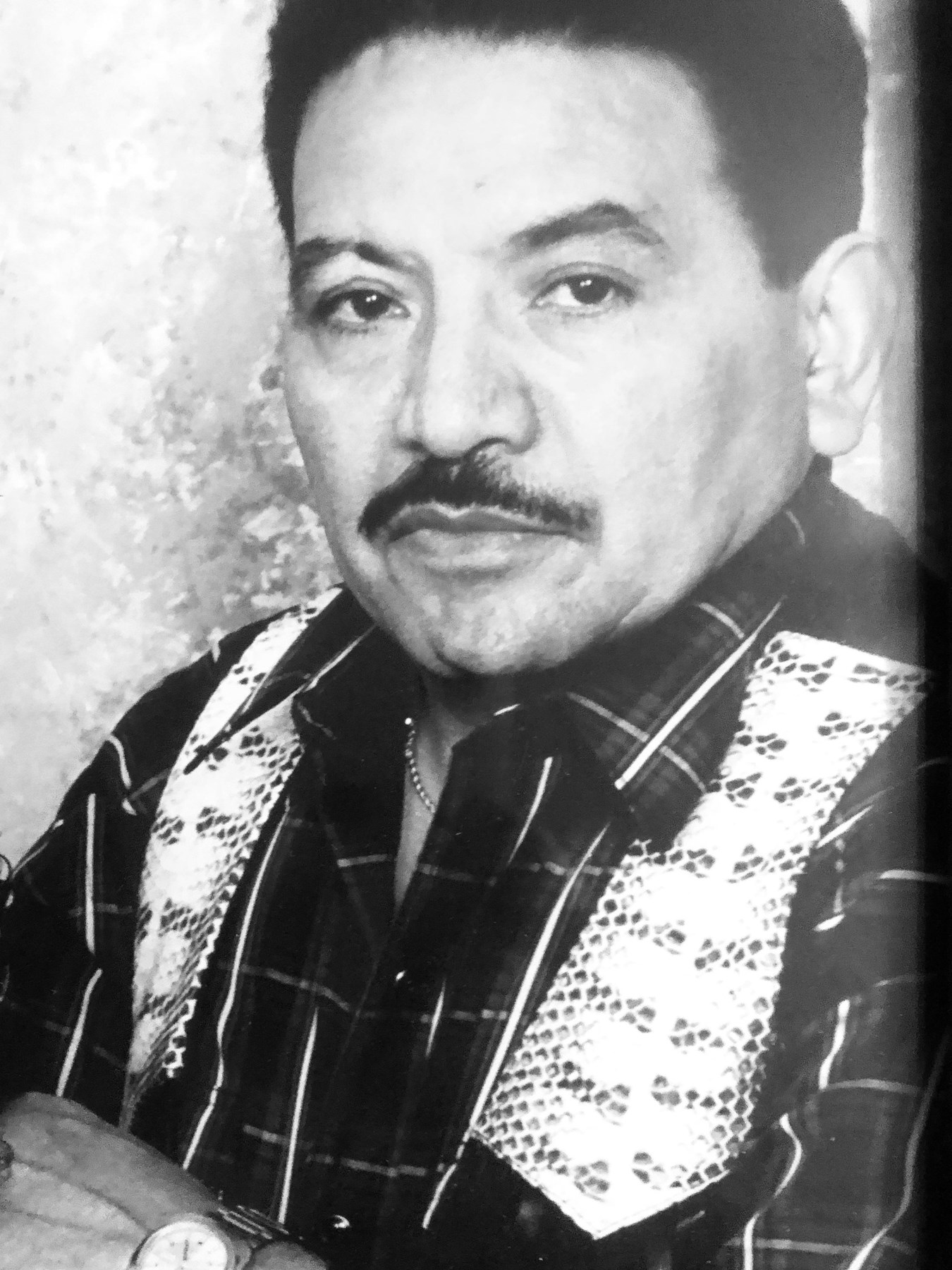 Avis de décès de Isidro Gallardo Flores