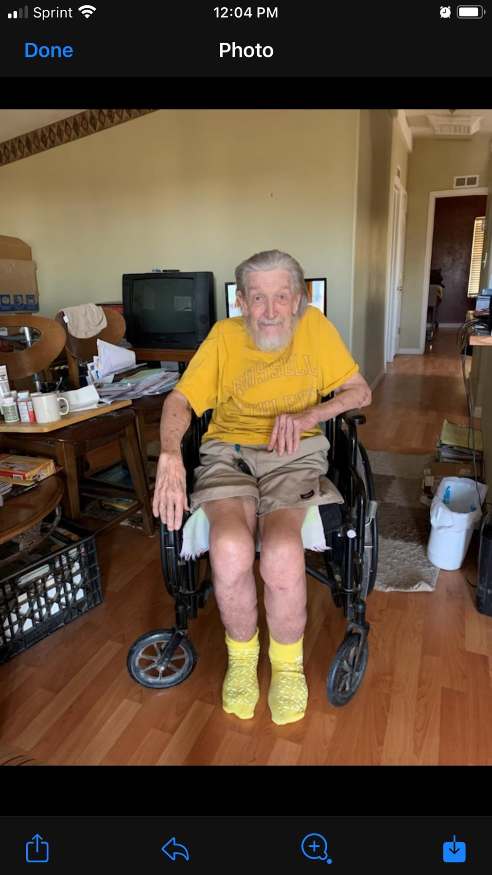 Obituary of George Gabriel Nelson