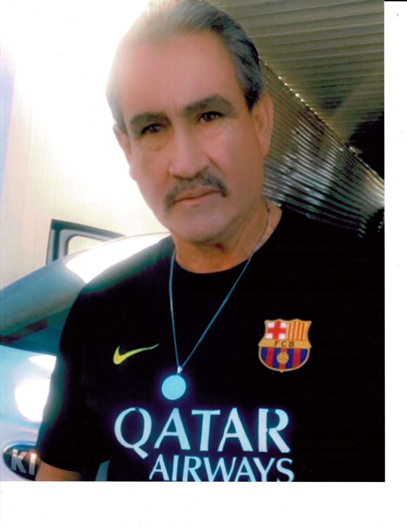 Obituary of Jose Garcia Ruiz