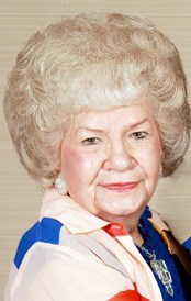 Avis de décès de Betty Farmer Beaver