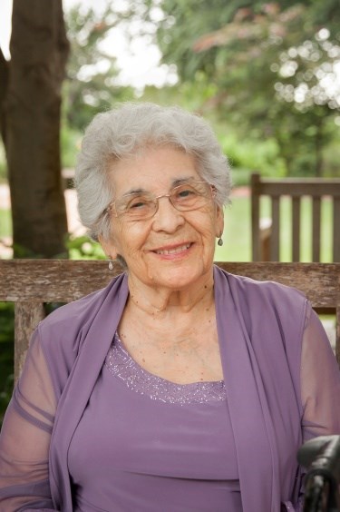 Obituary of Esperanza Carrillo