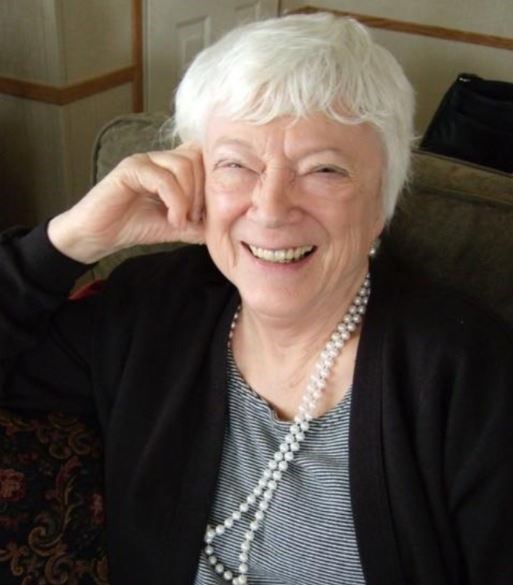 Obituary of Elizabeth Ann Bartel