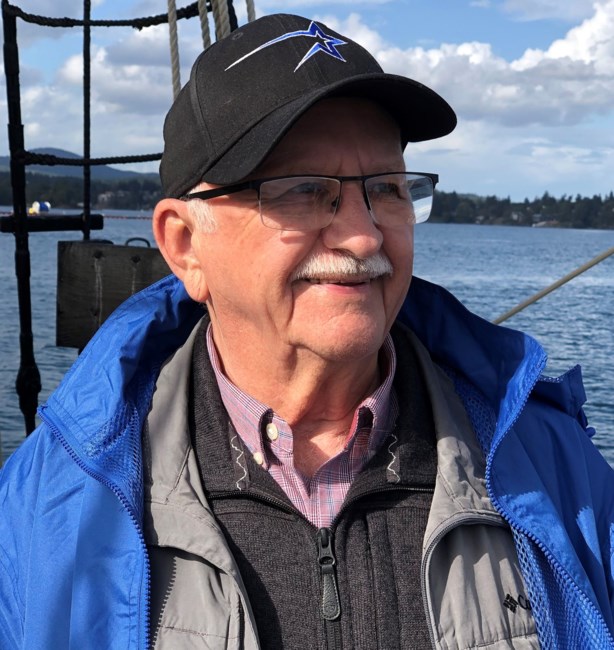 Obituary of Gerald Edward Cook