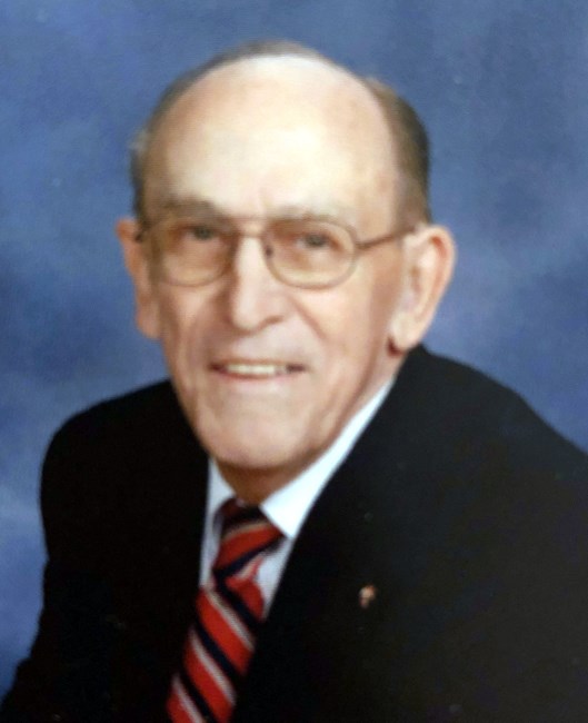Obituary of George D Steck