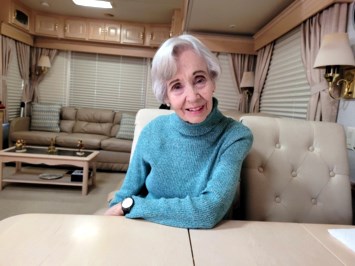 Obituary of Polly Joyce Swindell