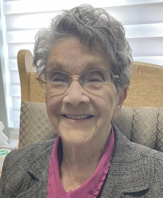 Avis de décès de Alexandrine Landry