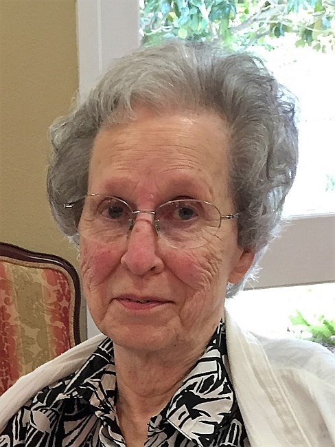 Obituary of Lillia Irene Meyer