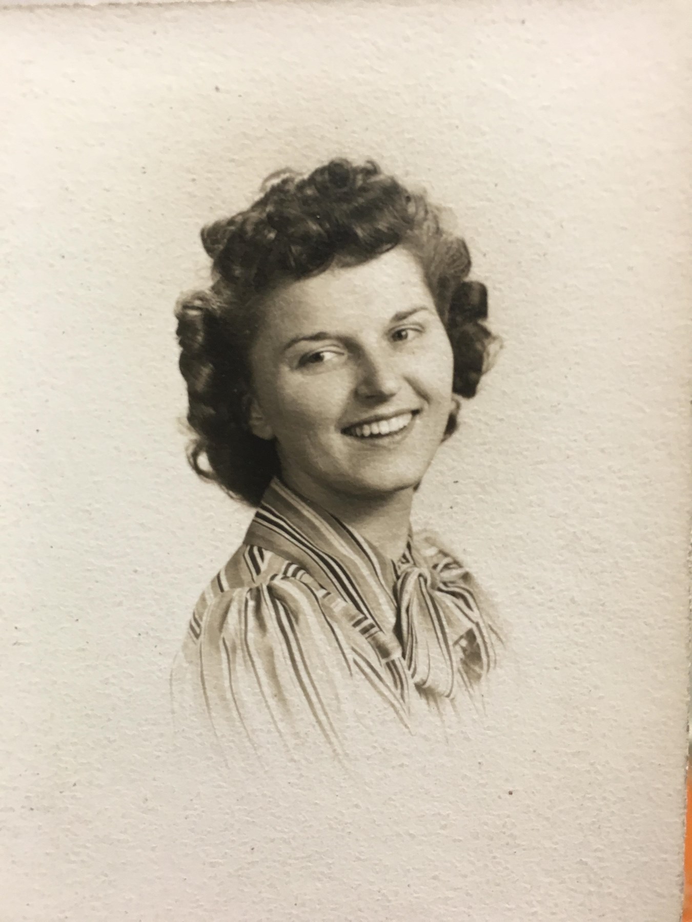 Obituary of Mildred Kennedy