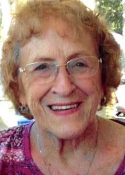 Obituary of Alice M Tuson