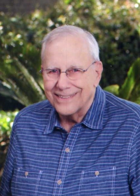 Obituary of Roger Frederick Fleshman