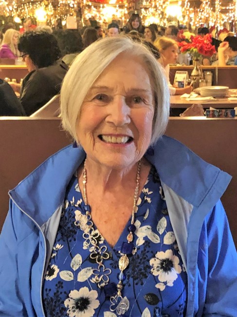 Obituary of June Claire Kinney