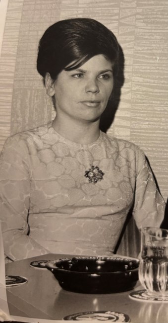 Obituary of Margaret McKenzie Comer