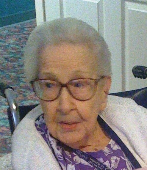 Obituary of Marguerite Mildred Nesbitt