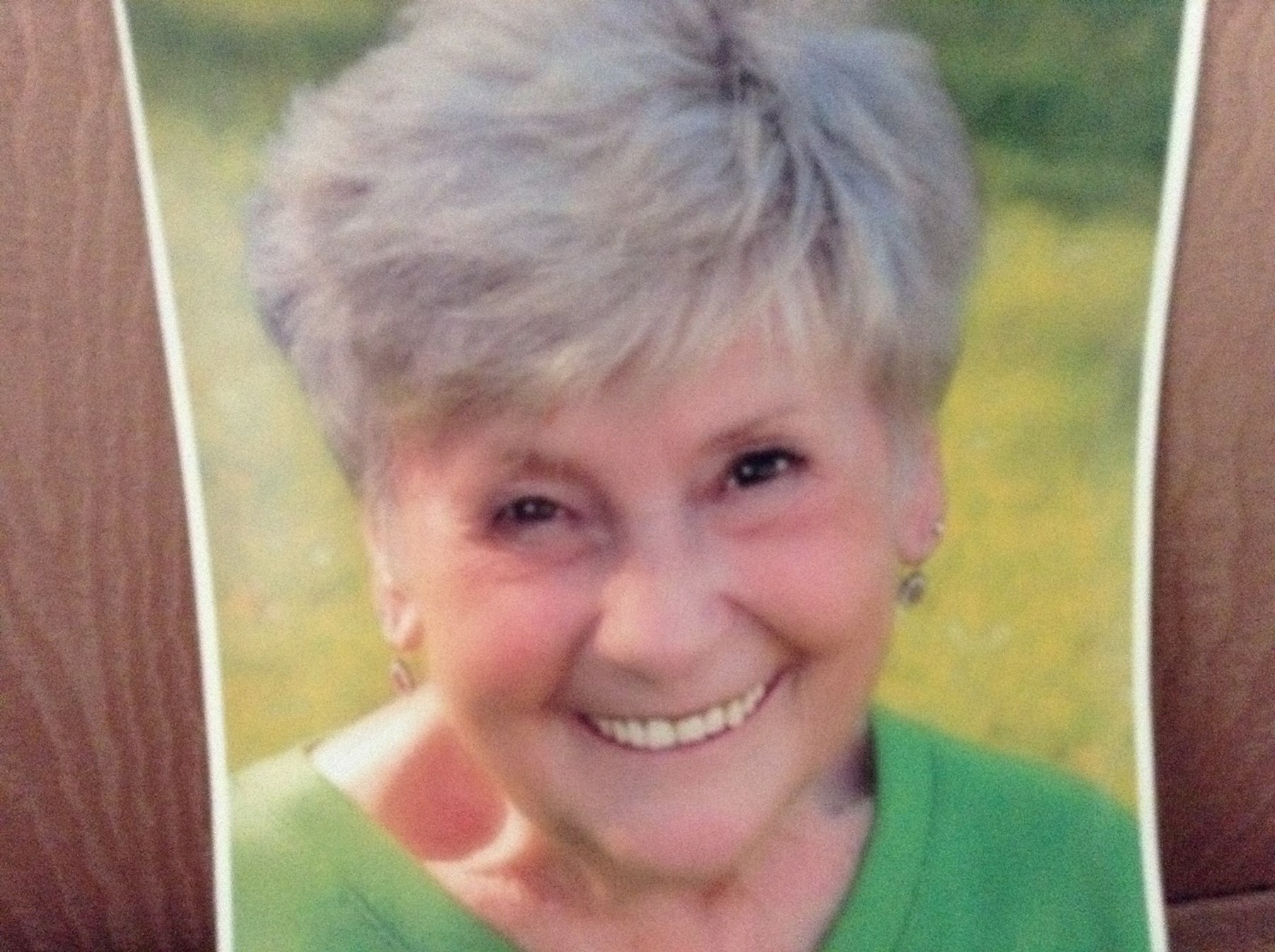 Obituary of Mary Giudicessi