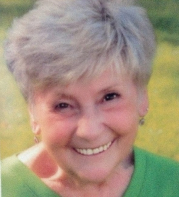 Obituary of Mary Giudicessi