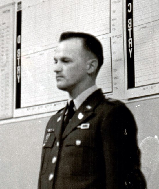 Obituary of Robert "Dickie" Richard Gulick Jr.