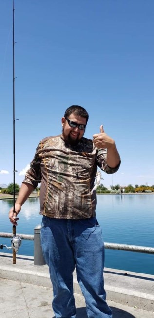 Obituary of Rudy Isacc Arenas