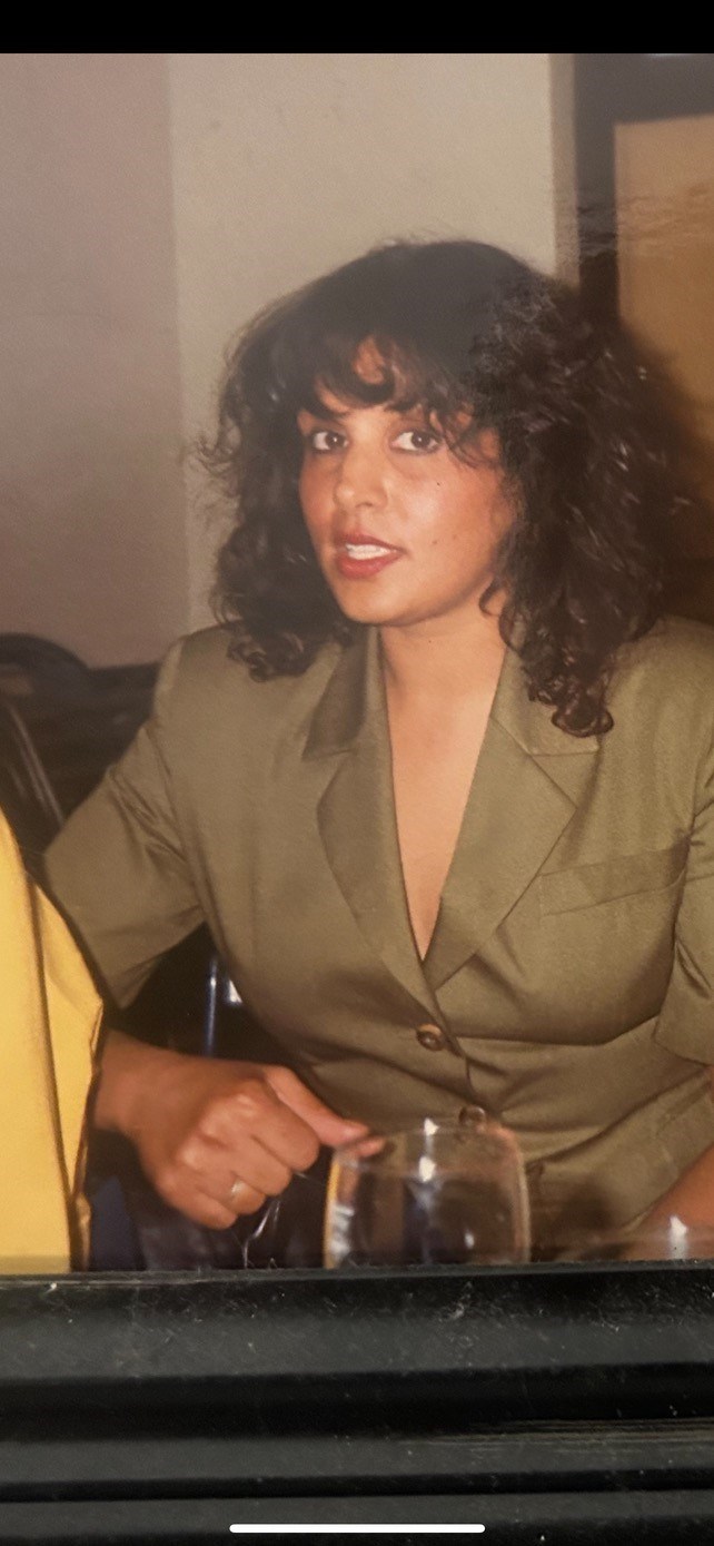 Obituary of Paula Remedios