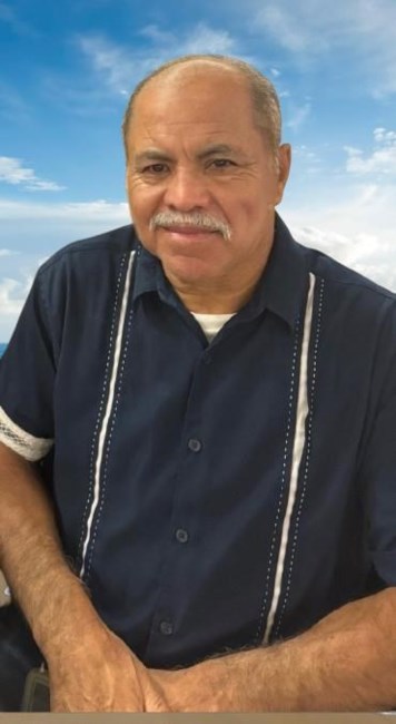 Obituary of Jesus Raya Almanza