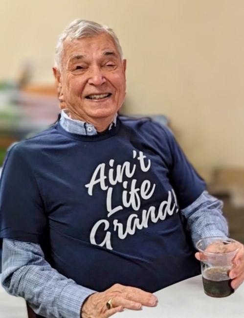 Obituary of Julian Fisher Belote