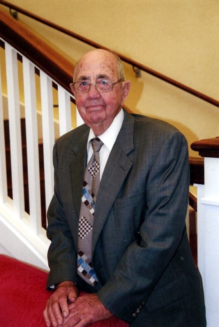 Obituary of Milton Lennie Woolsey