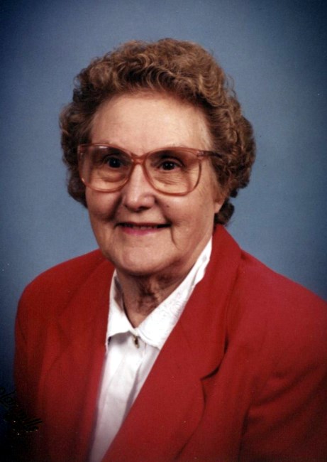 Obituary of Barbara May McGauley