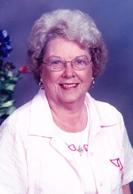 Obituary of Hilda K. Harper
