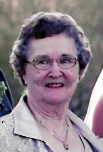 Obituary of Barbara Elizabeth Lux