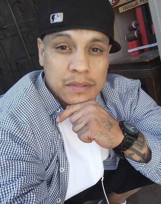 Obituary of Victor Ray Perez