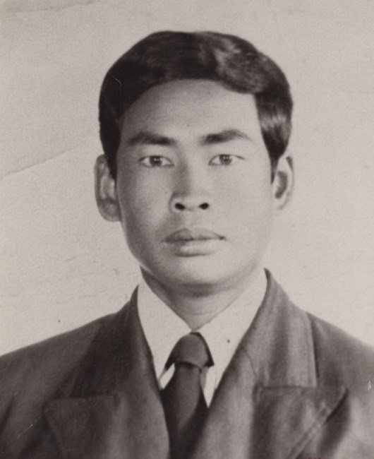 Obituary of Ran Nuon