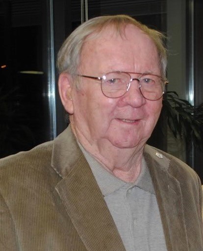 Obituary of Harold Hansen