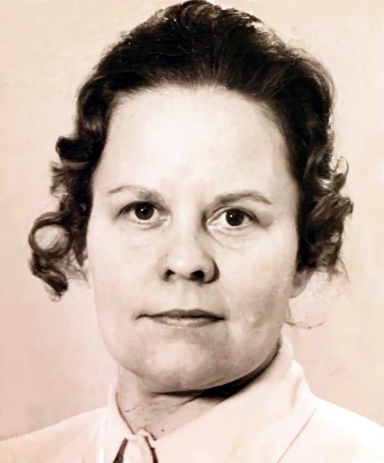 Obituary of Dorothy Jones Johnston