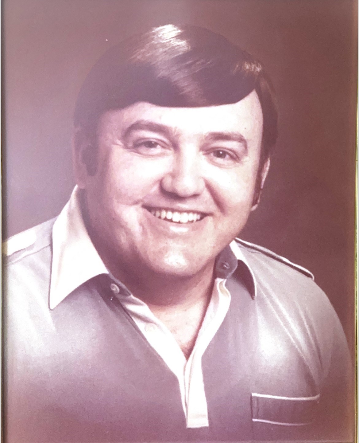 Obituary of Albert Behar