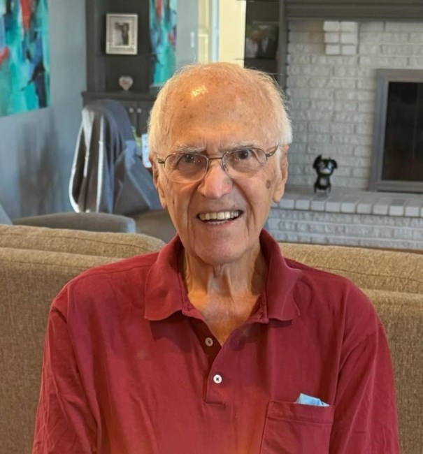 Obituary of Howard Lobert