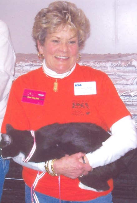 Obituary of Sarah P. Pollard Cordell